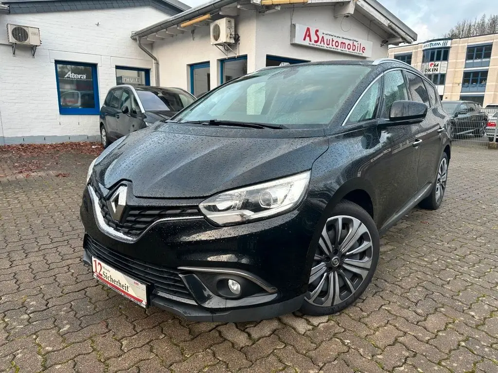 Photo 1 : Renault Grand Scenic 2019 Diesel