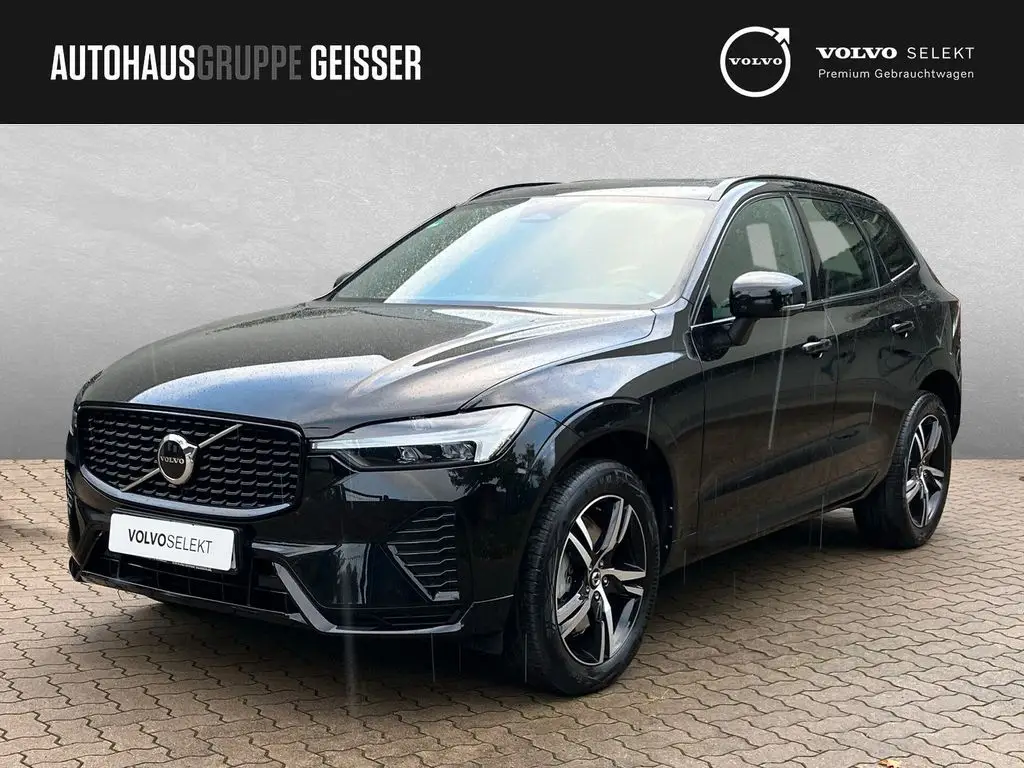 Photo 1 : Volvo Xc60 2022 Diesel