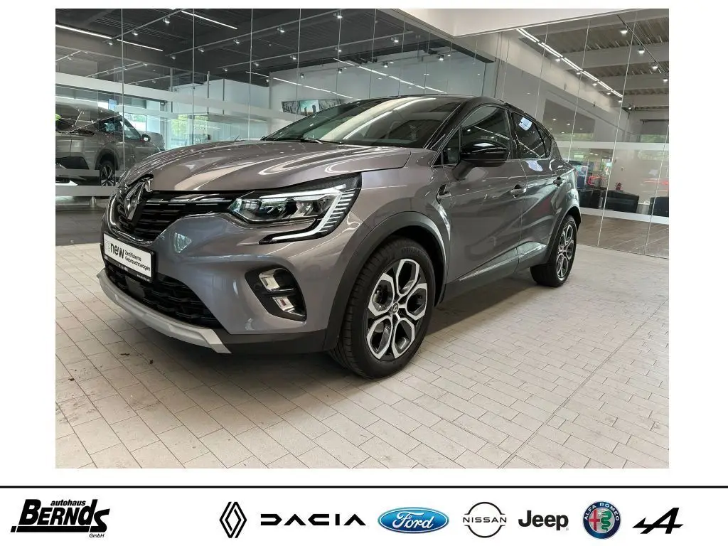 Photo 1 : Renault Captur 2020 Essence