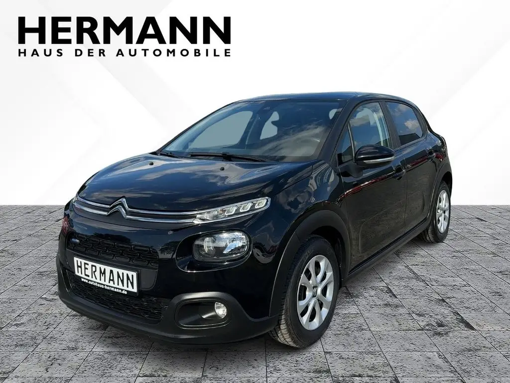 Photo 1 : Citroen C3 2017 Petrol