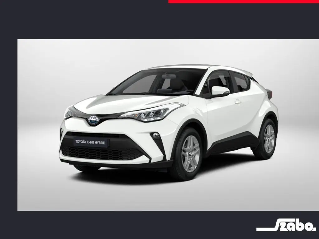 Photo 1 : Toyota C-hr 2023 Hybride