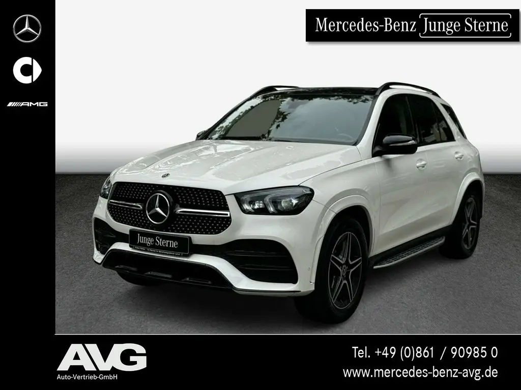 Photo 1 : Mercedes-benz Classe Gle 2021 Petrol