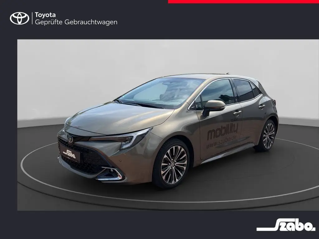 Photo 1 : Toyota Corolla 2023 Hybride