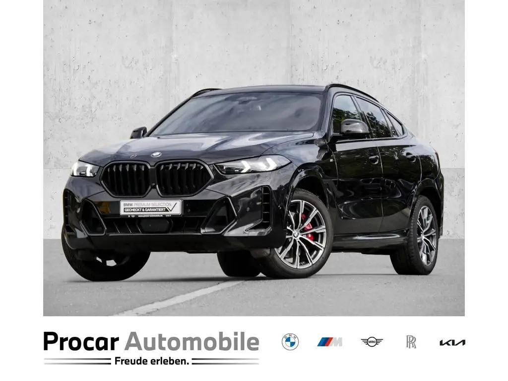 Photo 1 : Bmw X6 2024 Diesel