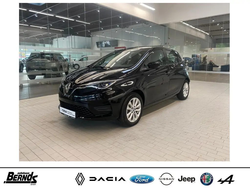 Photo 1 : Renault Zoe 2020 Non renseigné