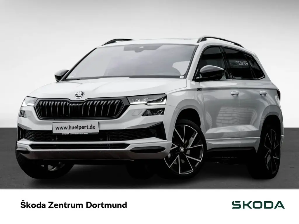 Photo 1 : Skoda Karoq 2024 Essence