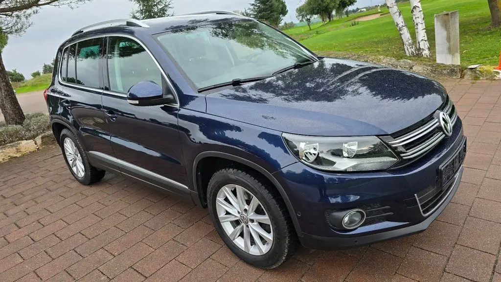 Photo 1 : Volkswagen Tiguan 2015 Petrol