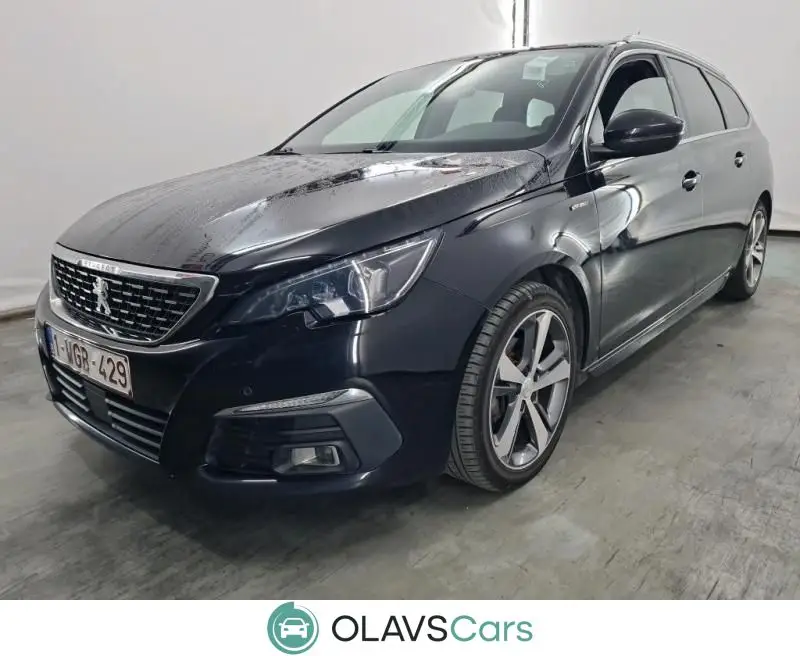 Photo 1 : Peugeot 308 2019 Diesel