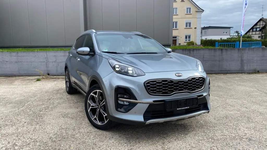 Photo 1 : Kia Sportage 2020 Diesel