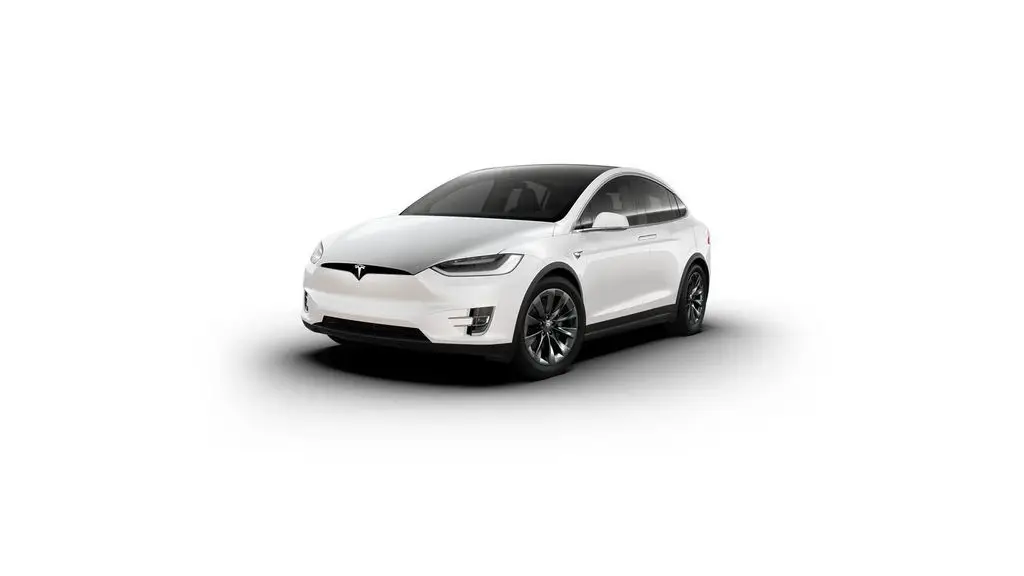 Photo 1 : Tesla Model X 2018 Not specified