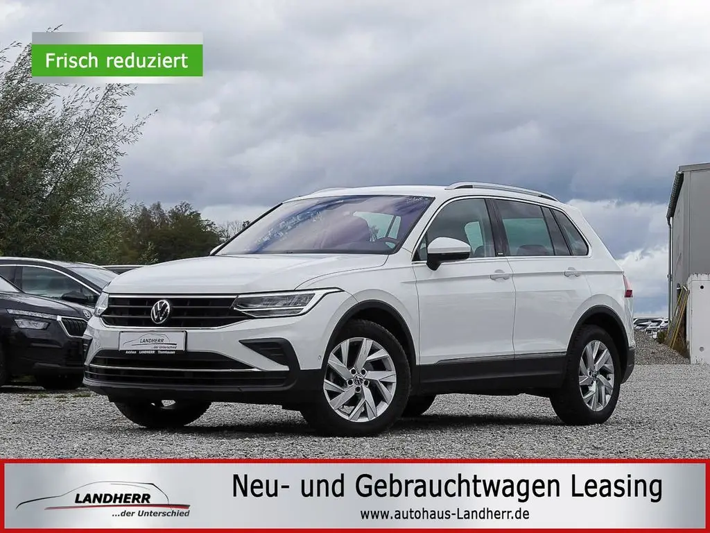 Photo 1 : Volkswagen Tiguan 2023 Essence