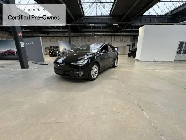 Photo 1 : Tesla Model X 2020 Not specified