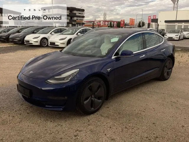 Photo 1 : Tesla Model 3 2020 Not specified