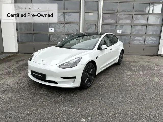 Photo 1 : Tesla Model 3 2023 Non renseigné