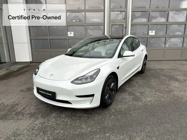 Photo 1 : Tesla Model 3 2022 Non renseigné