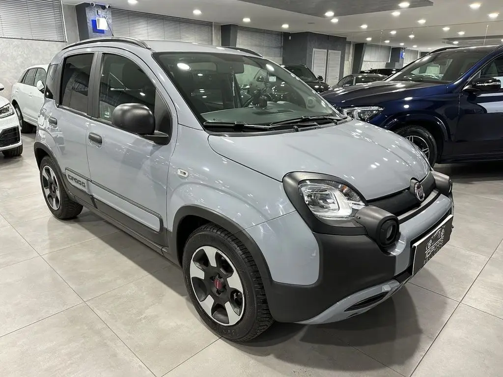 Photo 1 : Fiat Panda 2019 Petrol