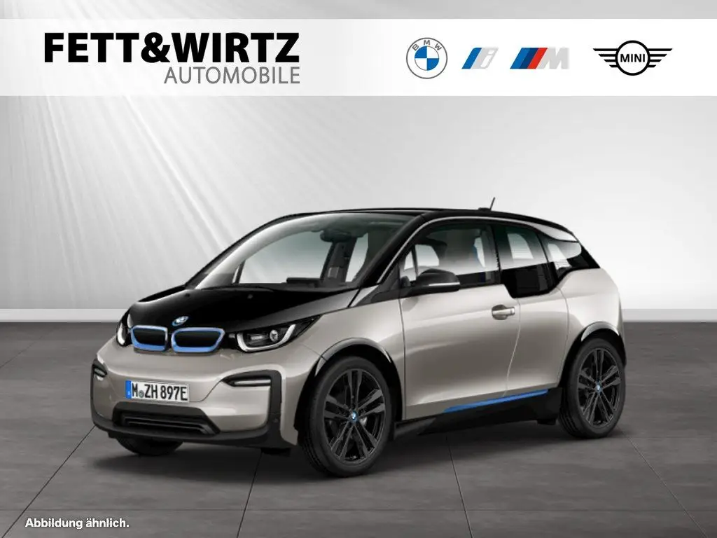 Photo 1 : Bmw I3 2021 Not specified