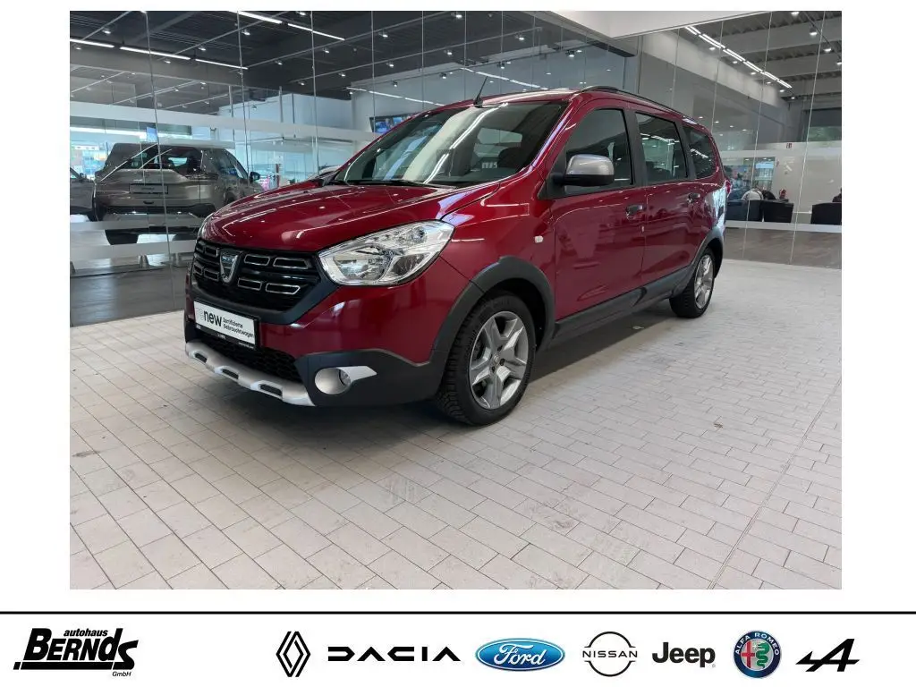 Photo 1 : Dacia Lodgy 2019 Petrol