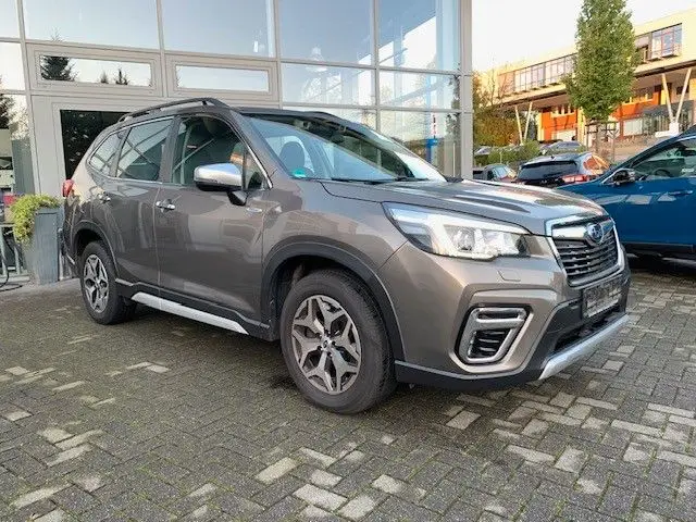 Photo 1 : Subaru Forester 2020 Hybrid