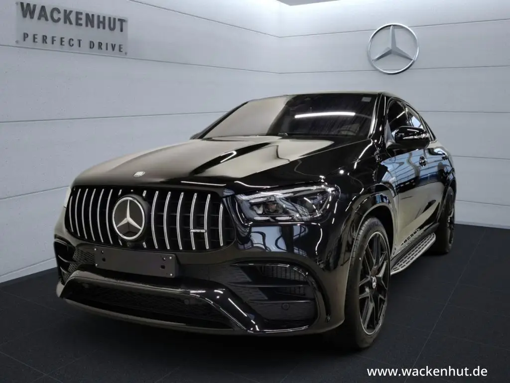 Photo 1 : Mercedes-benz Classe Gle 2023 Essence