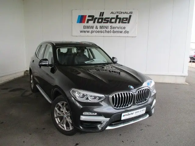 Photo 1 : Bmw X3 2019 Diesel