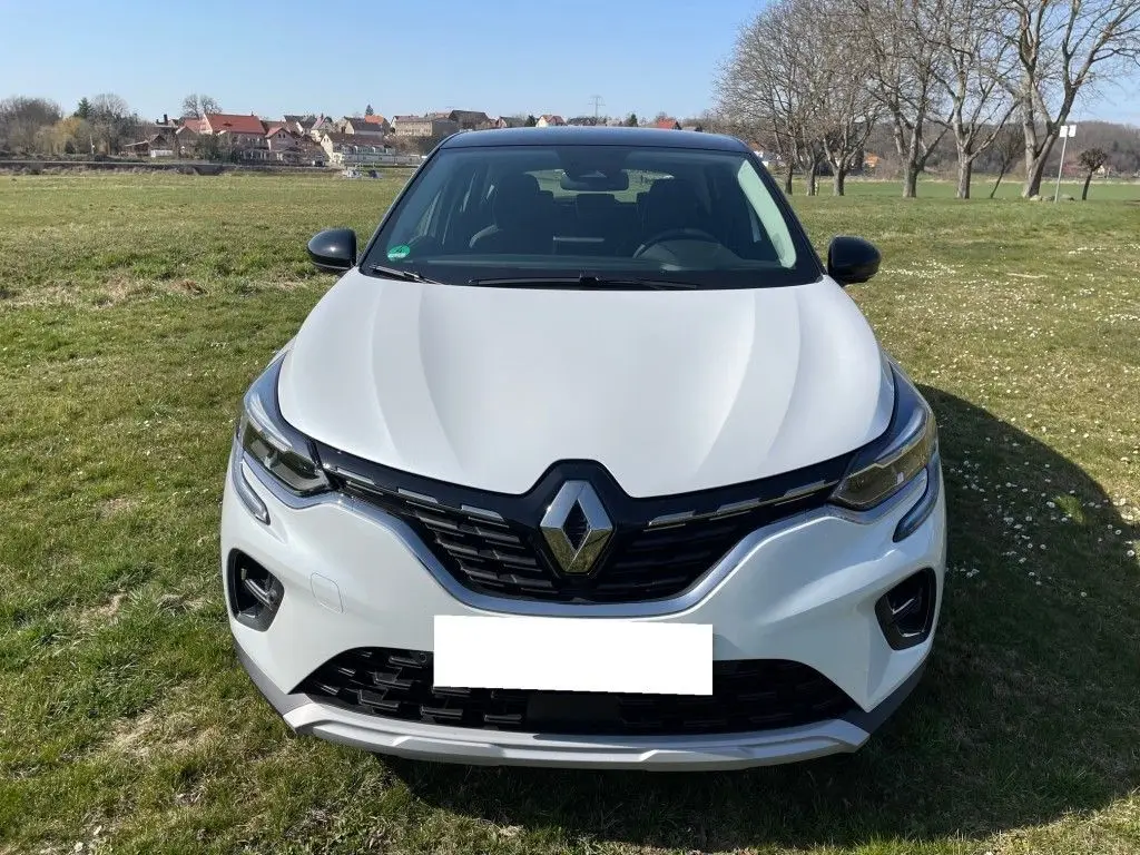 Photo 1 : Renault Captur 2022 Petrol