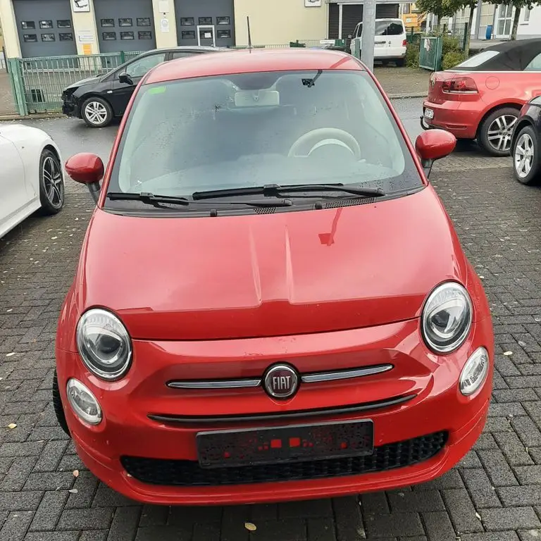 Photo 1 : Fiat 500 2022 Essence