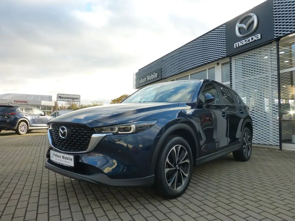 Photo 1 : Mazda Cx-5 2022 Petrol