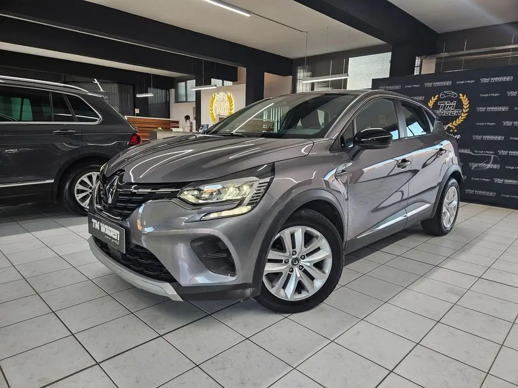 Photo 1 : Renault Captur 2020 LPG