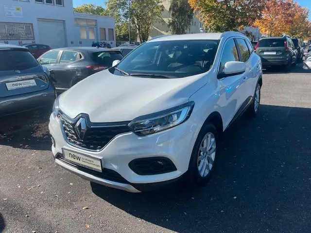 Photo 1 : Renault Kadjar 2020 Essence