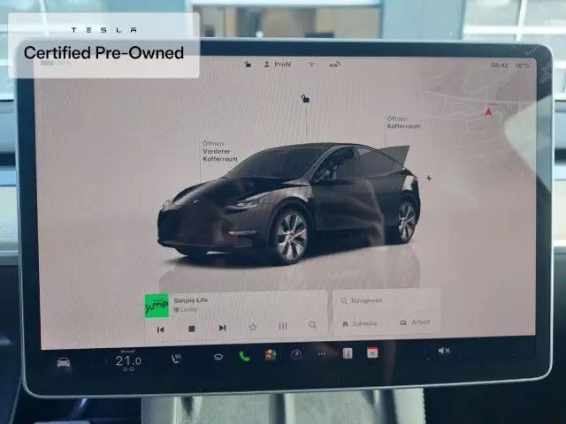 Photo 1 : Tesla Model Y 2023 Not specified