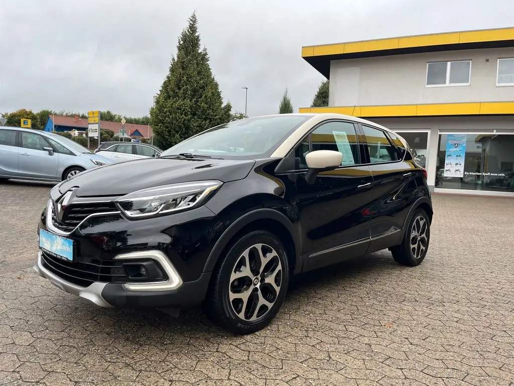 Photo 1 : Renault Captur 2018 Essence