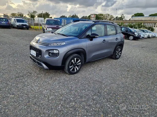 Photo 1 : Citroen C3 Aircross 2018 Petrol