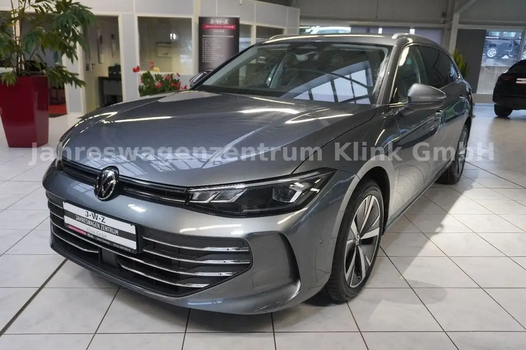 Photo 1 : Volkswagen Passat 2024 Diesel