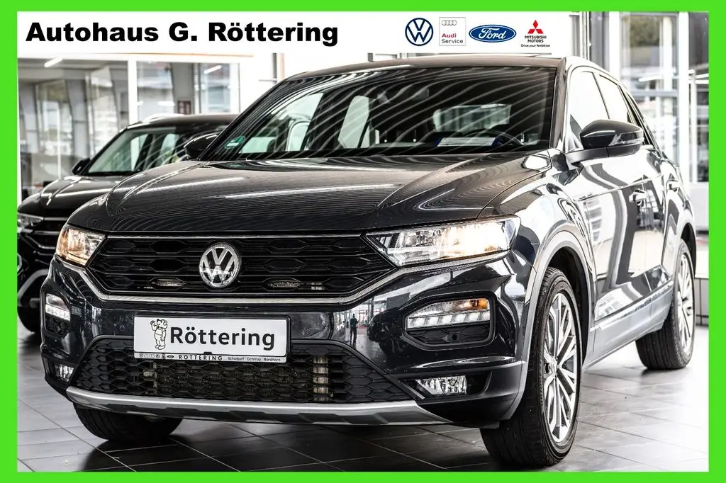 Photo 1 : Volkswagen T-roc 2019 Essence