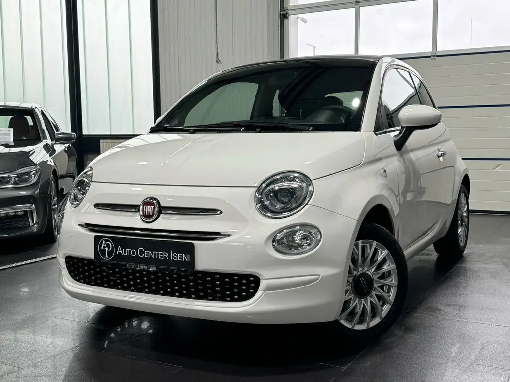 Photo 1 : Fiat 500c 2019 Petrol