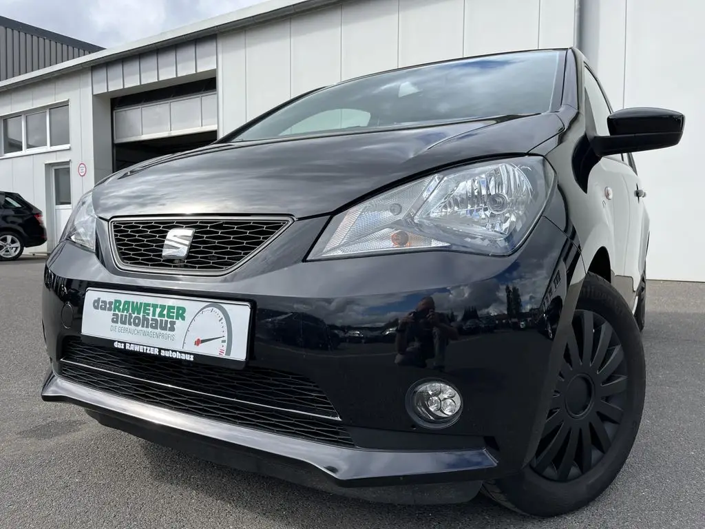 Photo 1 : Seat Mii 2019 Petrol