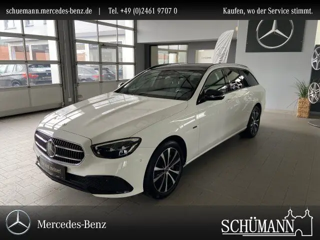 Photo 1 : Mercedes-benz Classe E 2021 Hybride