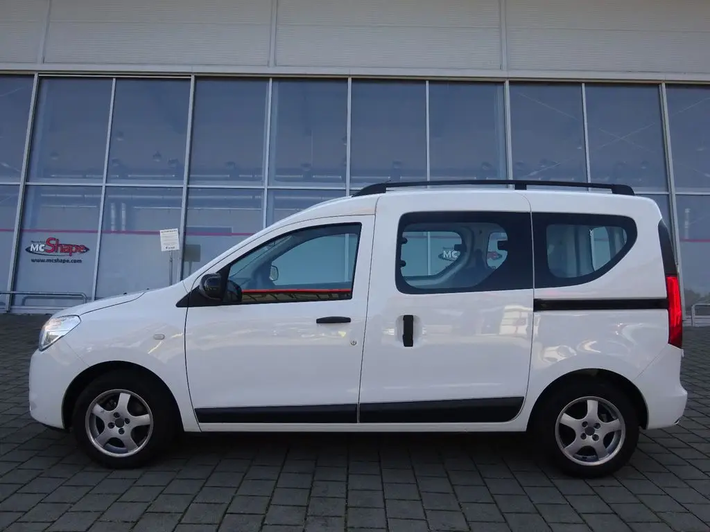 Photo 1 : Dacia Dokker 2019 Essence