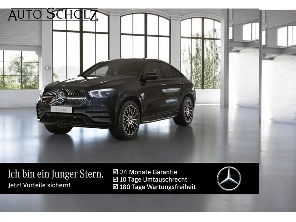 Photo 1 : Mercedes-benz Classe Gle 2020 Diesel