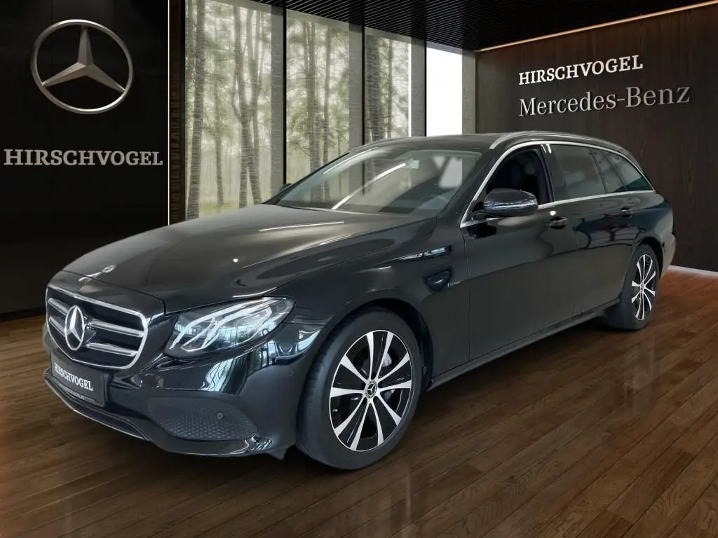 Photo 1 : Mercedes-benz Classe E 2020 Hybrid