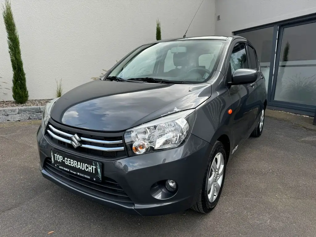 Photo 1 : Suzuki Celerio 2017 Petrol