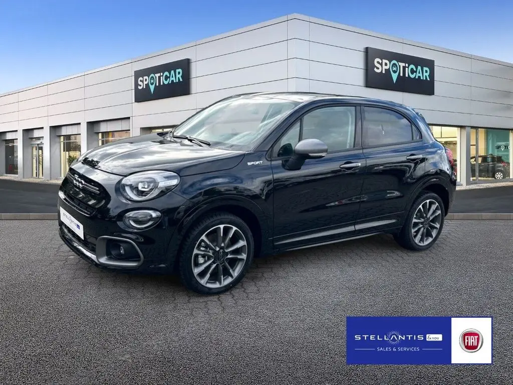 Photo 1 : Fiat 500x 2024 Hybride