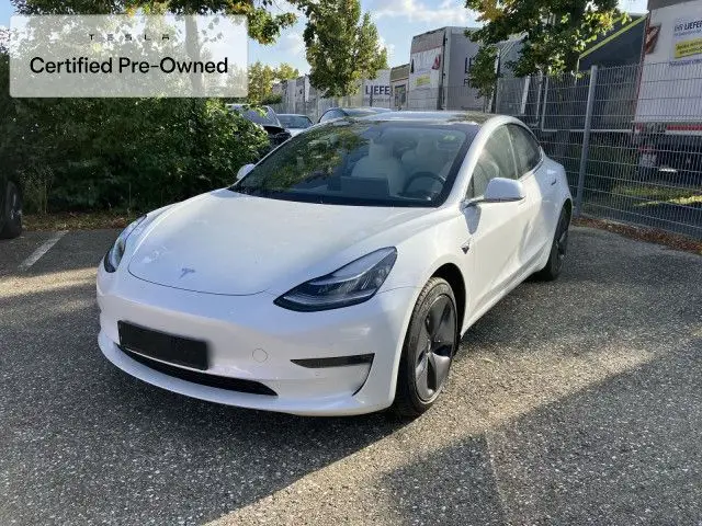 Photo 1 : Tesla Model 3 2020 Not specified