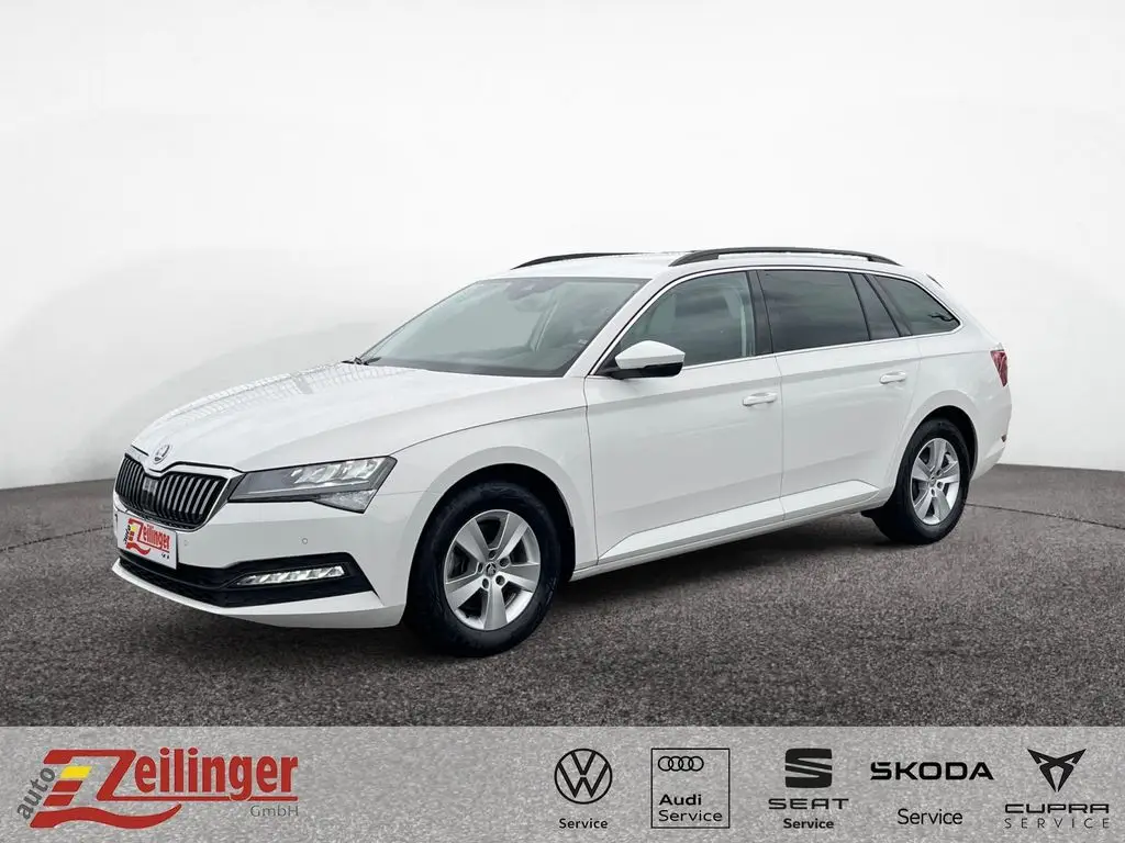 Photo 1 : Skoda Superb 2021 Essence