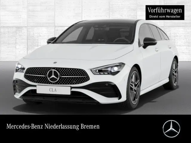 Photo 1 : Mercedes-benz Classe Cla 2023 Hybrid