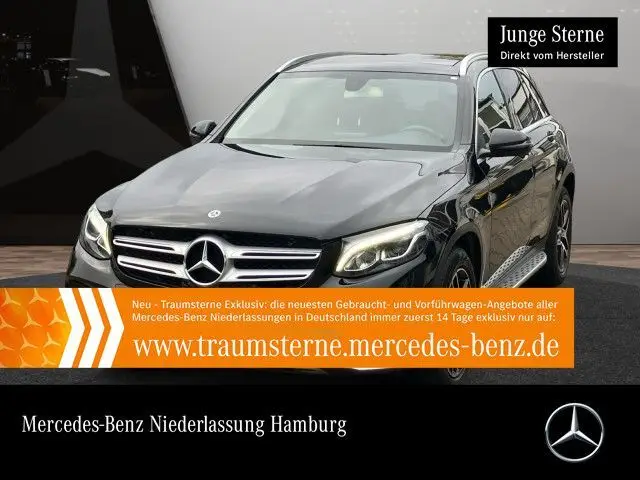 Photo 1 : Mercedes-benz Classe Glc 2019 Diesel