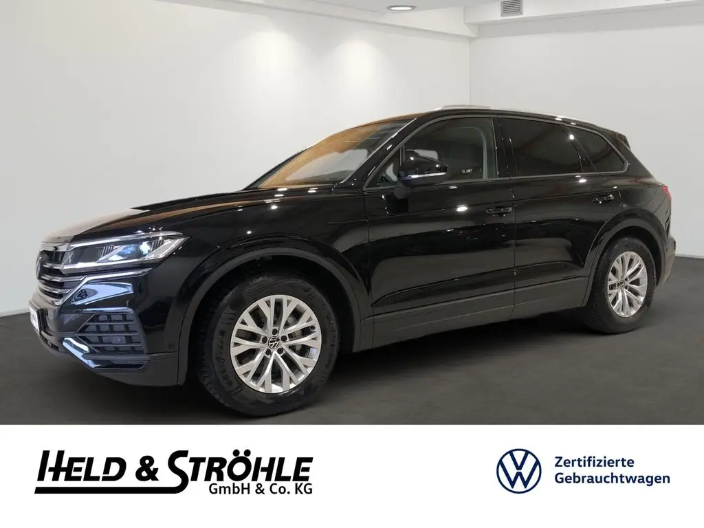 Photo 1 : Volkswagen Touareg 2024 Diesel