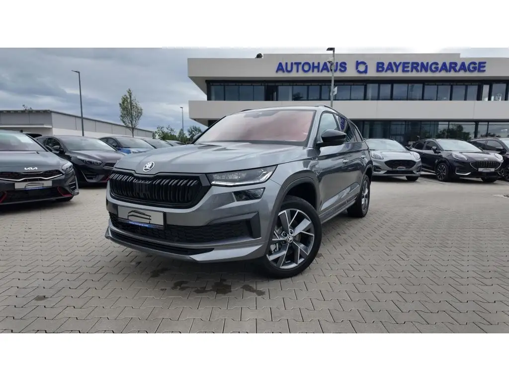 Photo 1 : Skoda Kodiaq 2024 Essence