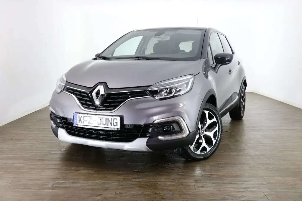 Photo 1 : Renault Captur 2019 Petrol